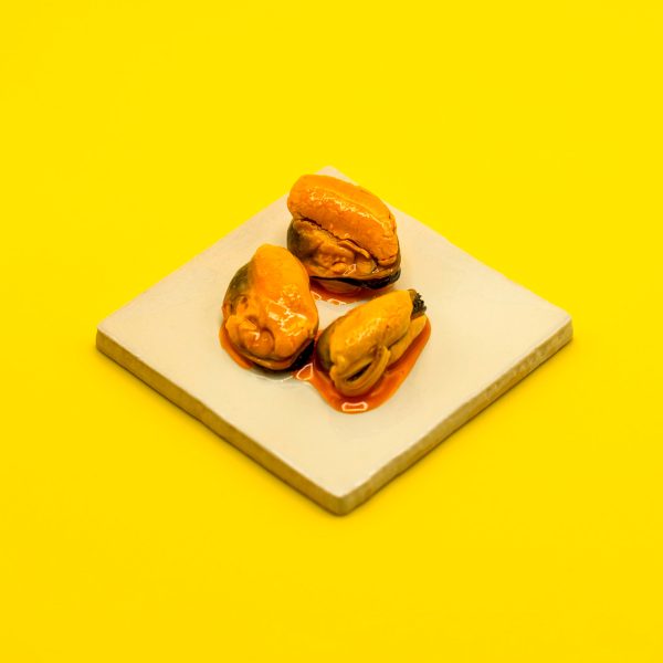 Mejillones de temporada Raqueros