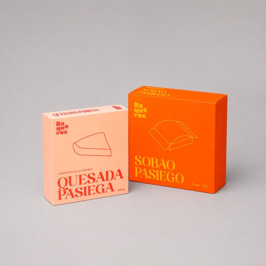 Dulce Pasiego contiene Sobao pasiego grande (6 uds), Quesada pasiega 500 g